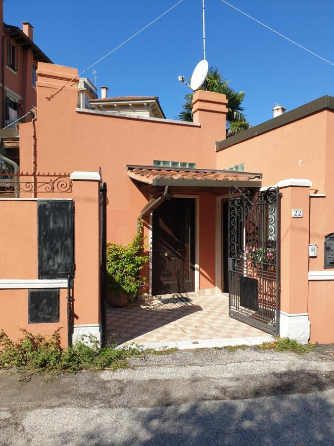 Cottage Al Mare Martina Lido di Venezia Exterior photo