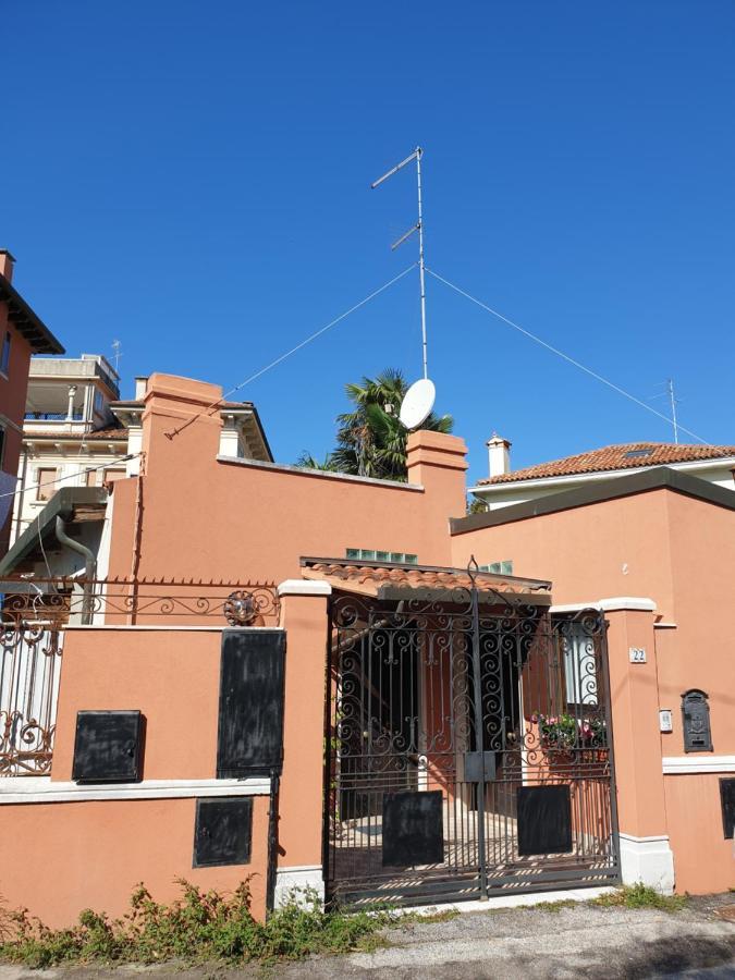 Cottage Al Mare Martina Lido di Venezia Exterior photo